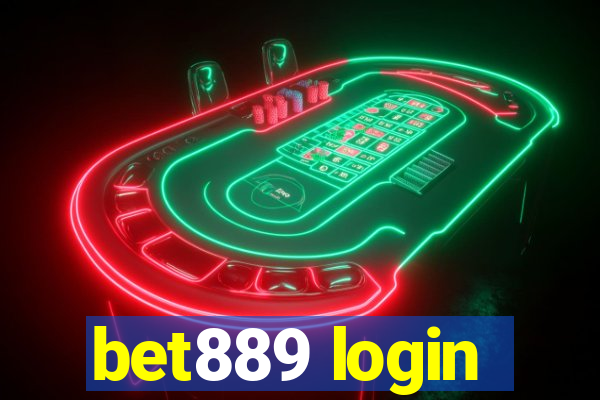 bet889 login